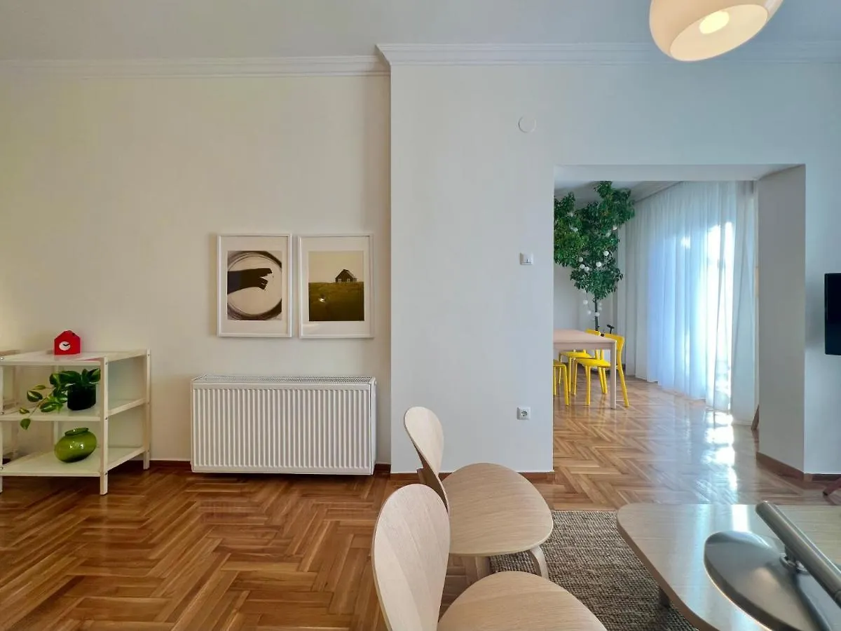 #Lemon Tree By Halu! Apartments Thessaloniki 0*,