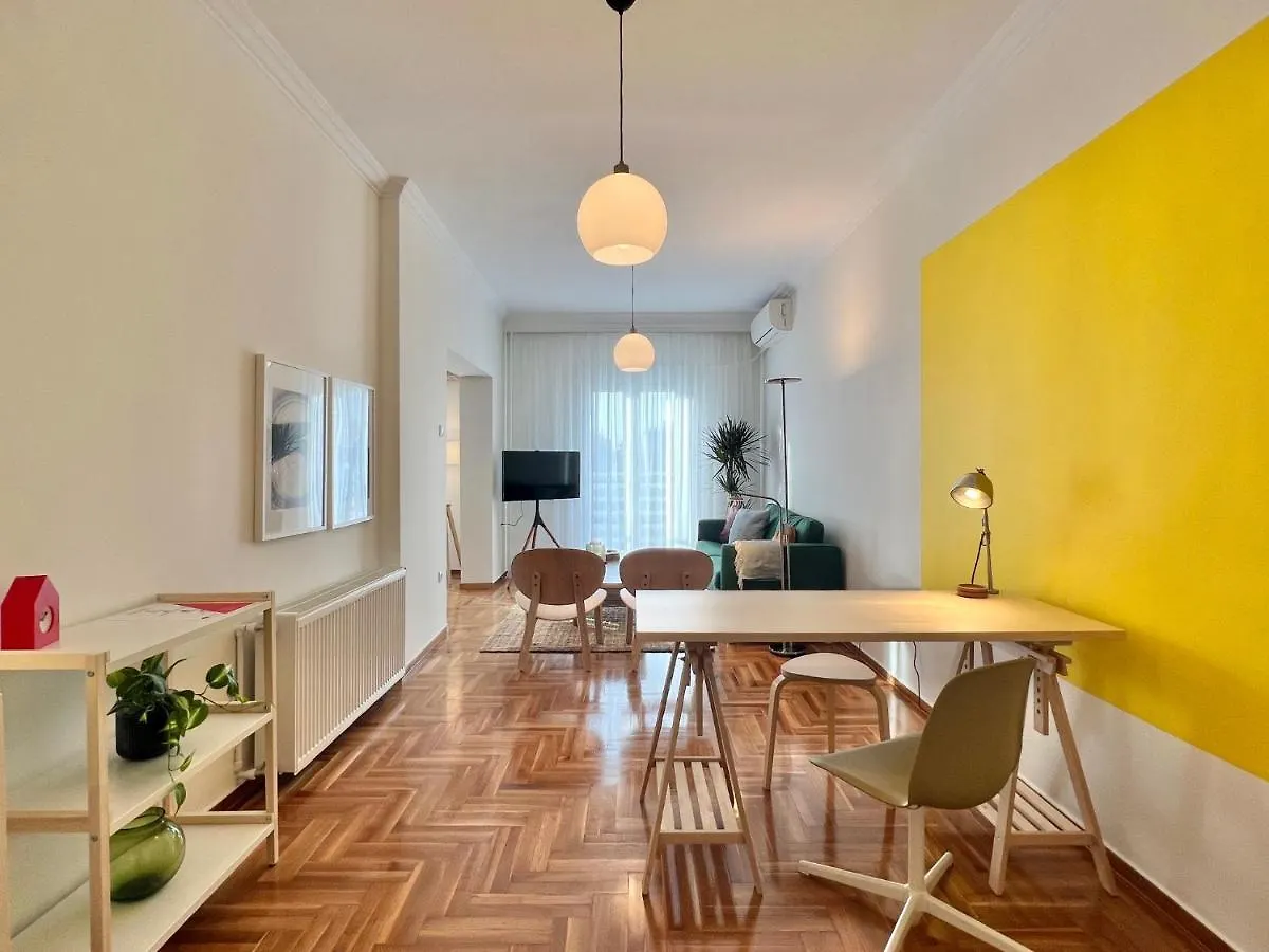 #Lemon Tree By Halu! Apartments Thessaloniki Greece