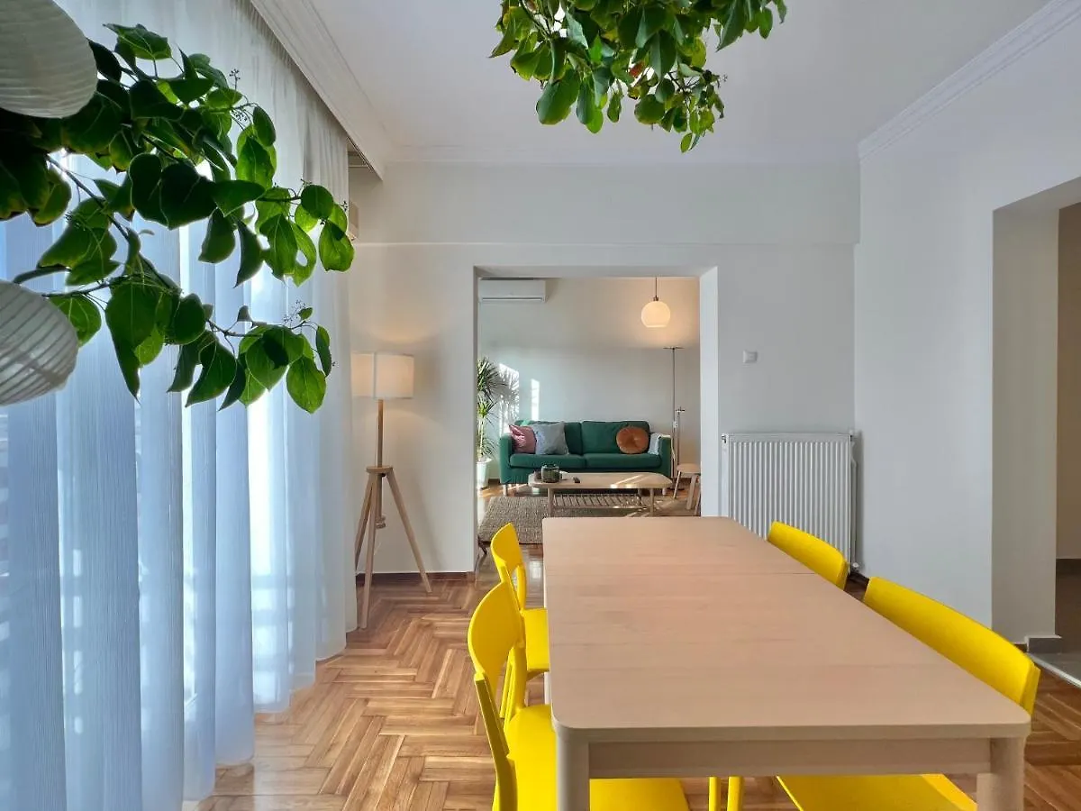 #Lemon Tree By Halu! Apartments Thessaloniki Greece