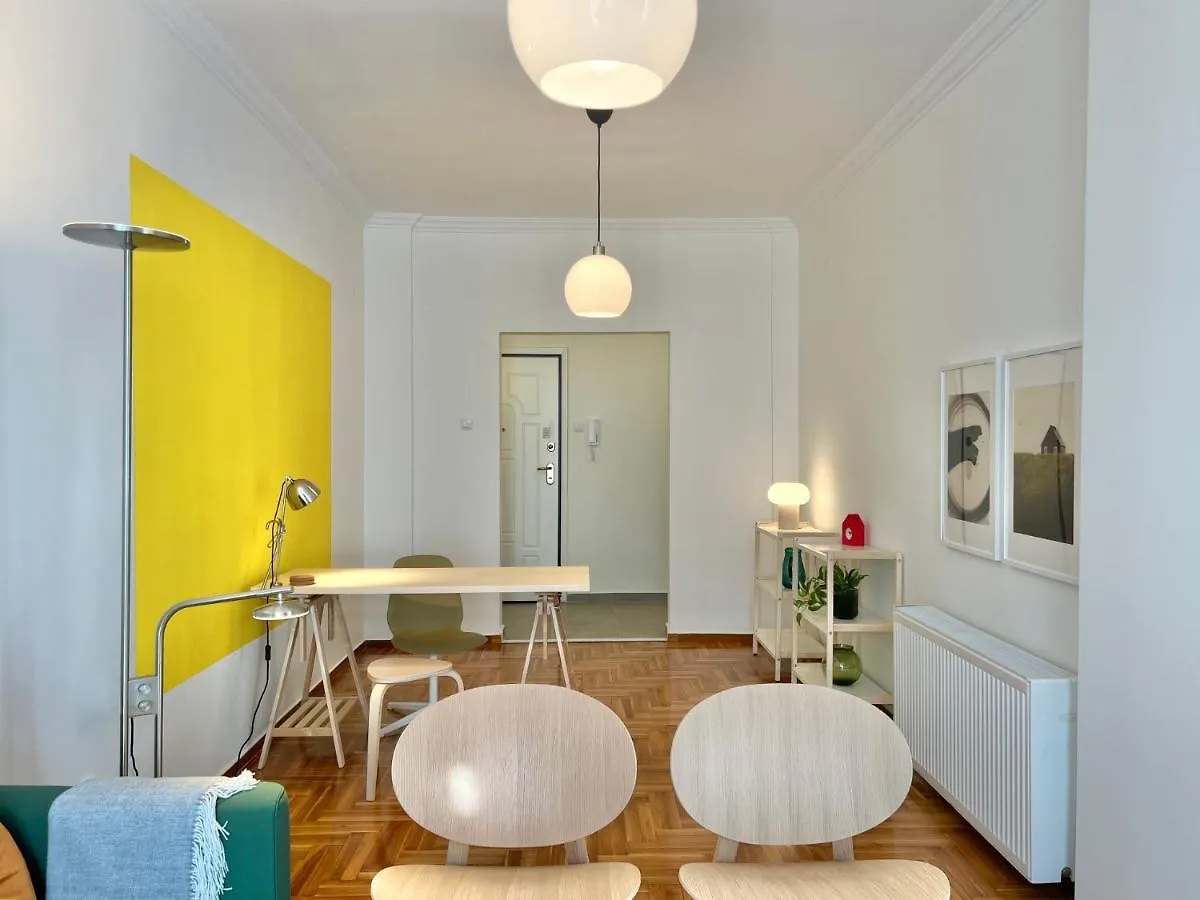 #Lemon Tree By Halu! Apartments Thessaloniki 0*,
