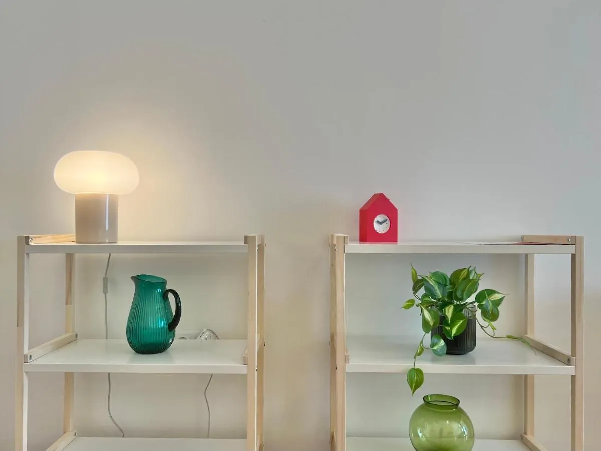 #Lemon Tree By Halu! Apartments Thessaloniki